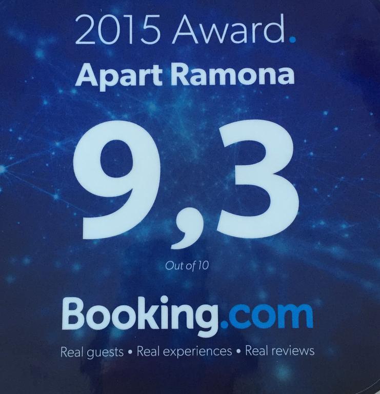 Apartmán Apart Ramona Serfaus Exteriér fotografie