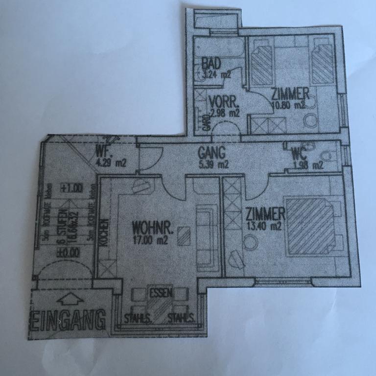 Apartmán Apart Ramona Serfaus Exteriér fotografie