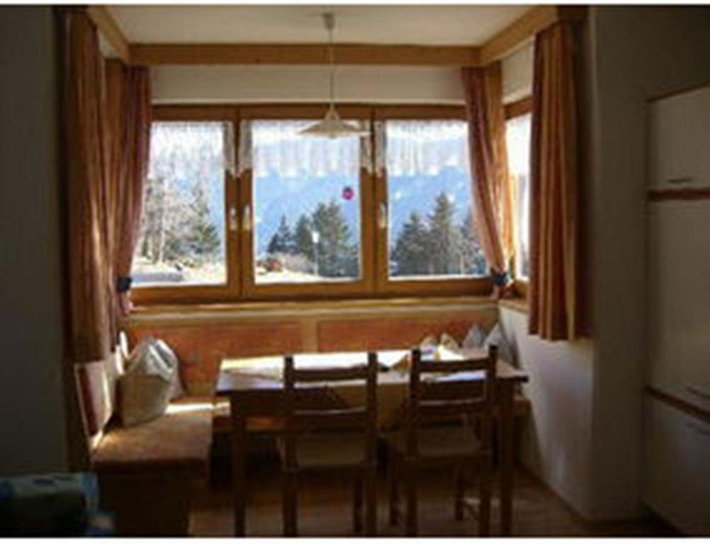 Apartmán Apart Ramona Serfaus Exteriér fotografie