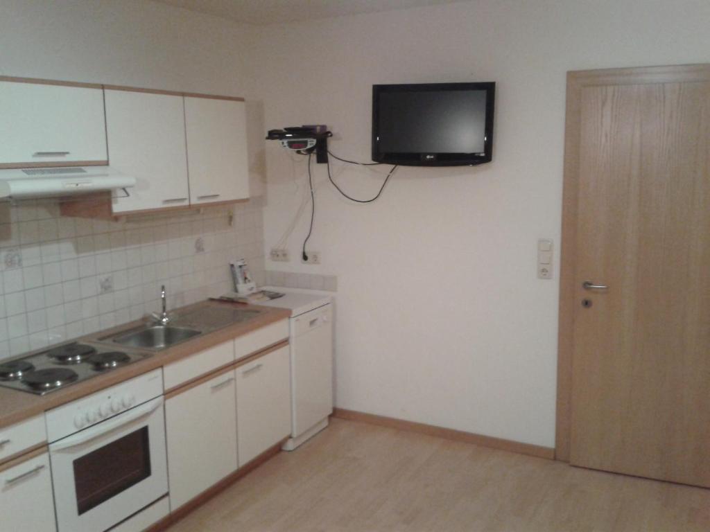 Apartmán Apart Ramona Serfaus Pokoj fotografie