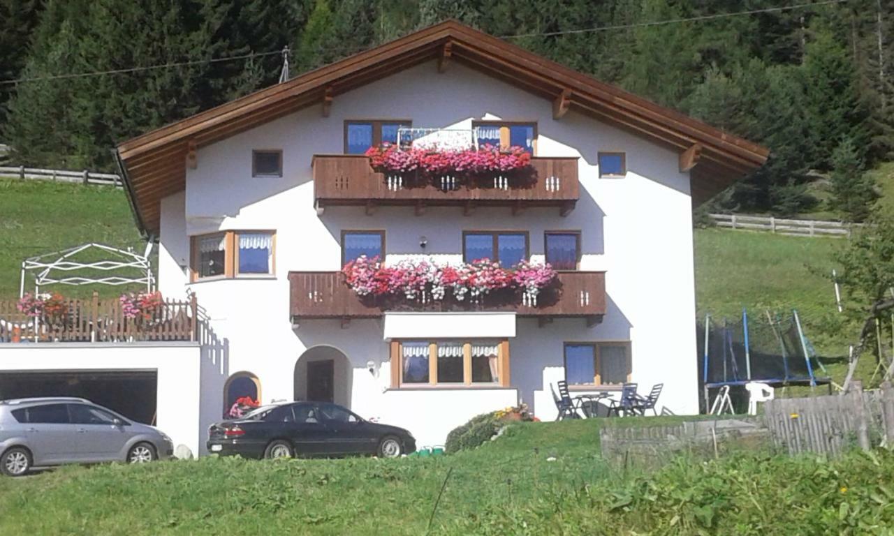 Apartmán Apart Ramona Serfaus Exteriér fotografie